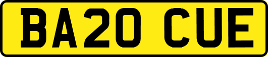BA20CUE