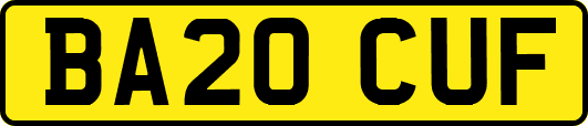 BA20CUF