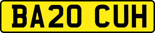BA20CUH