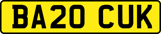 BA20CUK