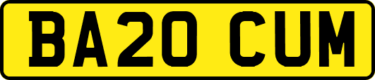 BA20CUM