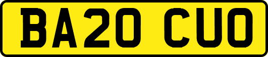 BA20CUO