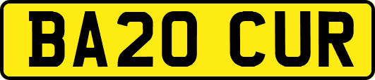 BA20CUR