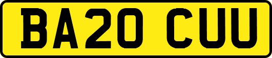 BA20CUU