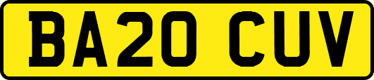 BA20CUV