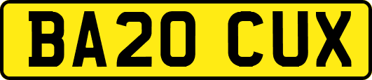 BA20CUX