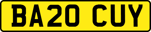BA20CUY