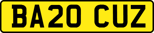 BA20CUZ