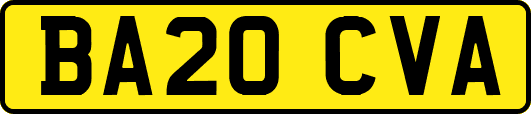 BA20CVA