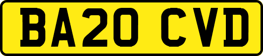 BA20CVD