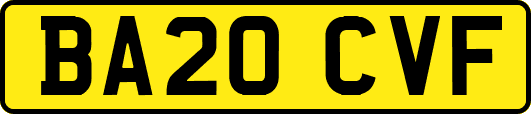 BA20CVF