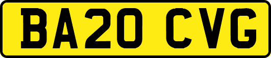 BA20CVG