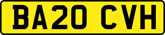 BA20CVH