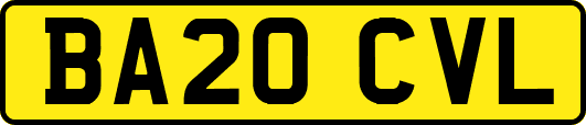 BA20CVL