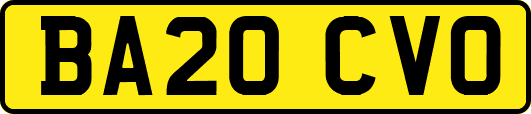 BA20CVO