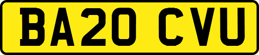 BA20CVU