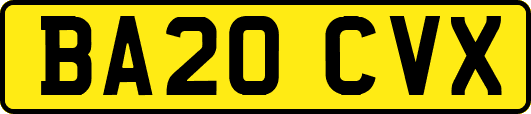 BA20CVX