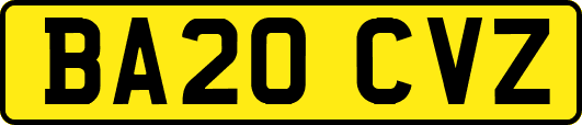 BA20CVZ