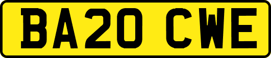BA20CWE