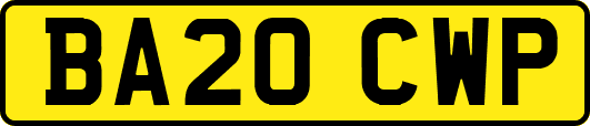 BA20CWP