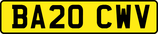BA20CWV