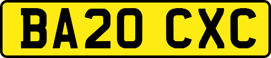 BA20CXC