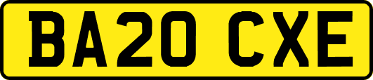BA20CXE