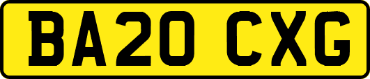 BA20CXG