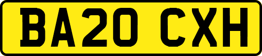 BA20CXH
