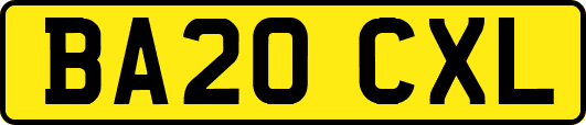 BA20CXL