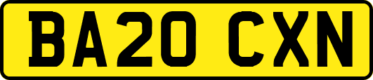 BA20CXN