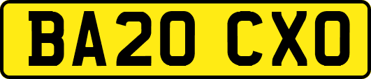 BA20CXO