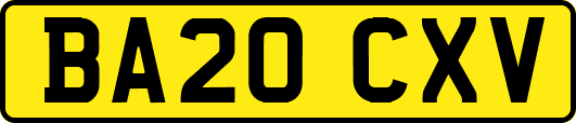 BA20CXV