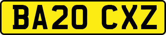 BA20CXZ