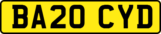 BA20CYD
