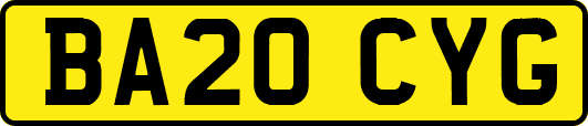 BA20CYG