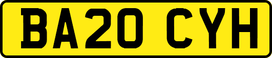 BA20CYH