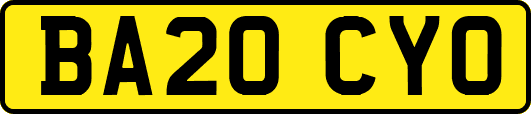 BA20CYO