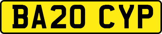 BA20CYP