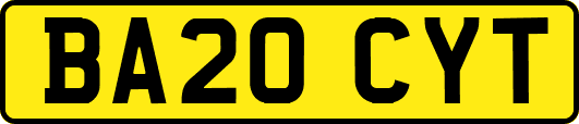 BA20CYT