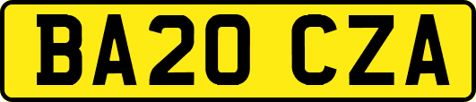BA20CZA