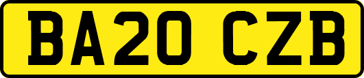 BA20CZB