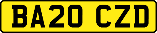 BA20CZD
