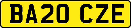 BA20CZE
