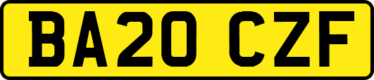 BA20CZF