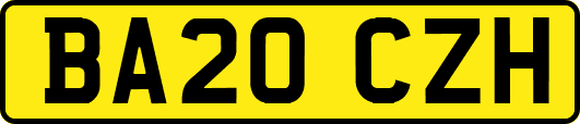BA20CZH