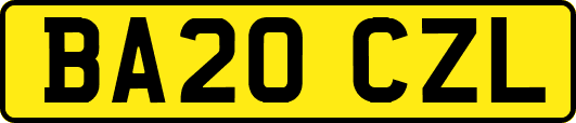 BA20CZL