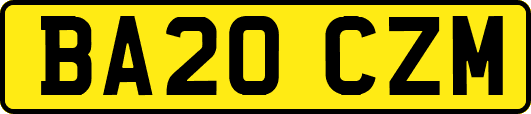BA20CZM