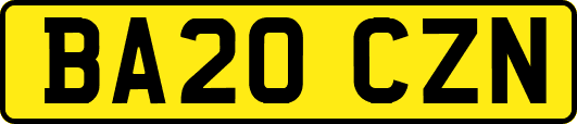 BA20CZN