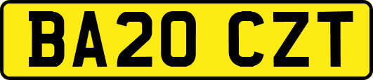 BA20CZT